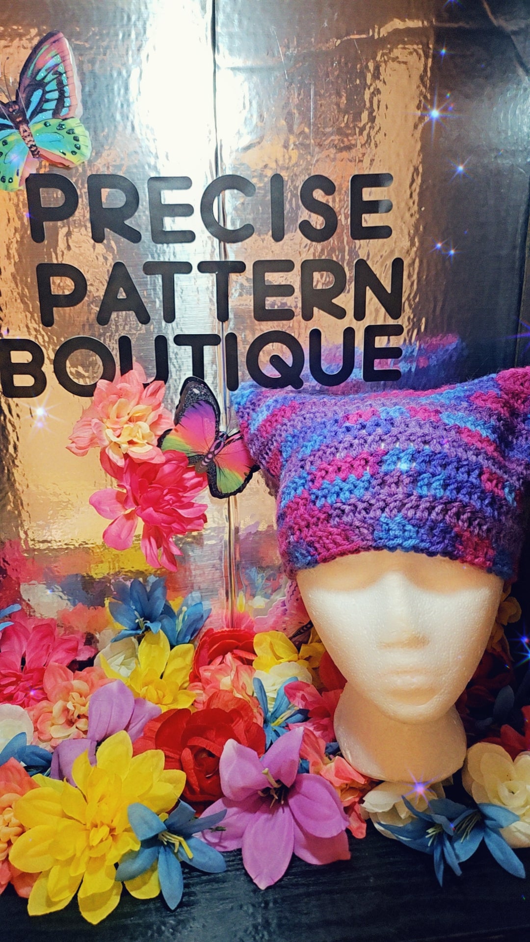 Beanie w/ Ears