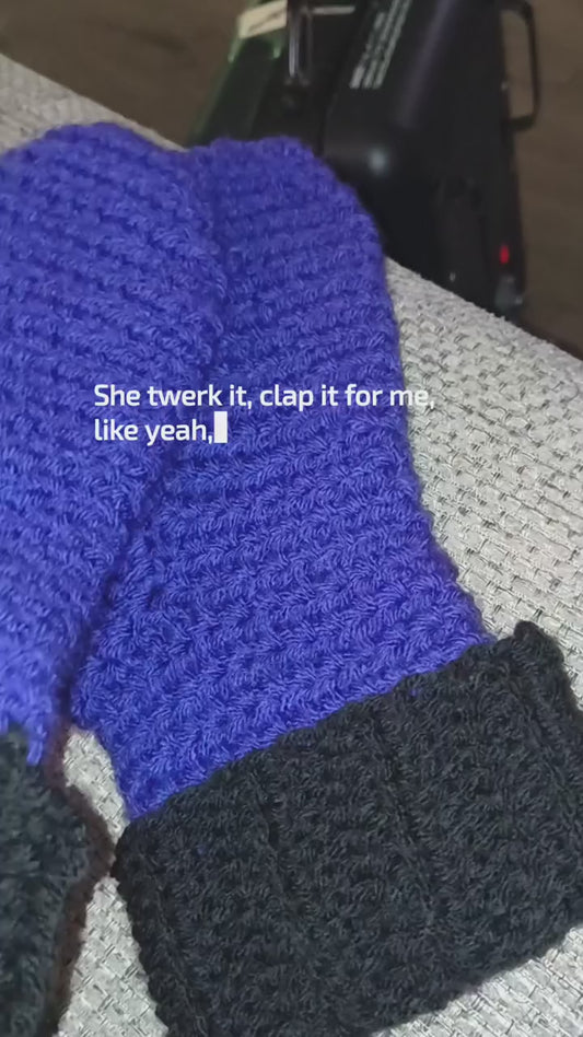 Adult Mittens 🧤