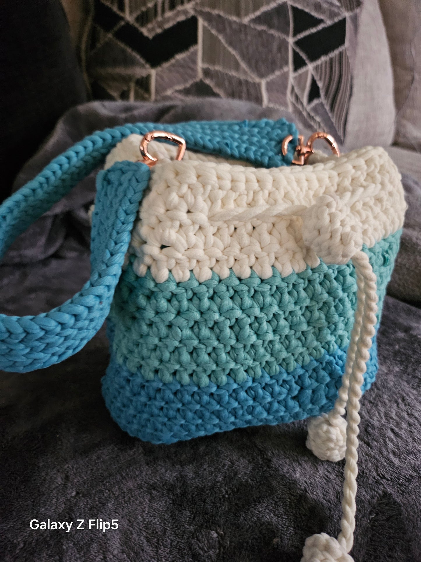 Bucket Bag