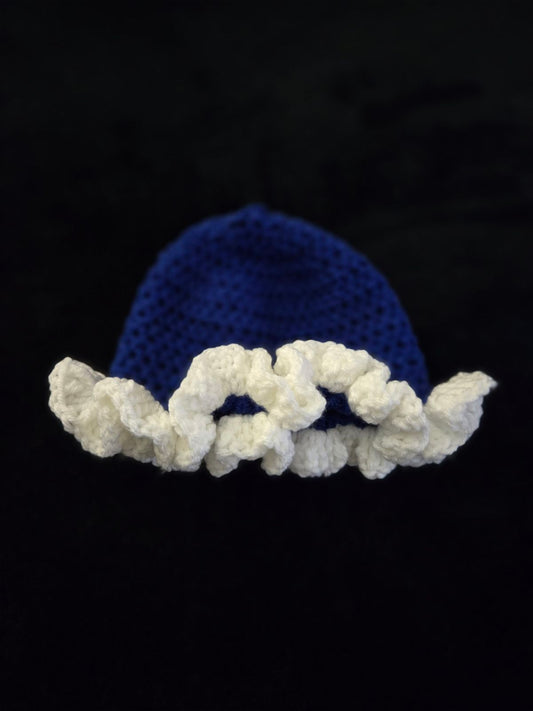 Kid Ruffle Hat