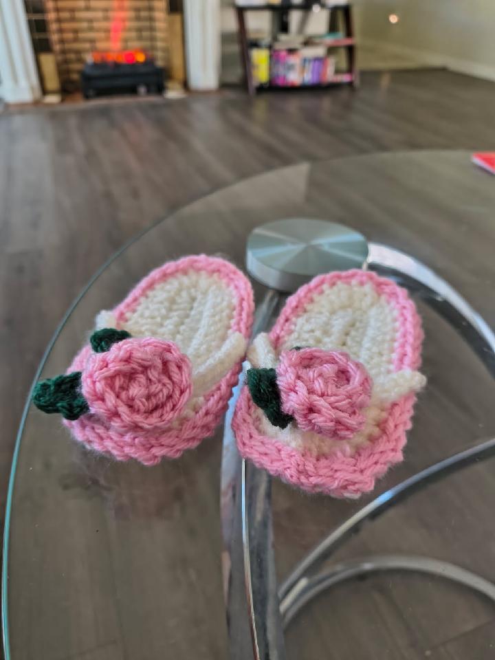 Baby Flip Flops