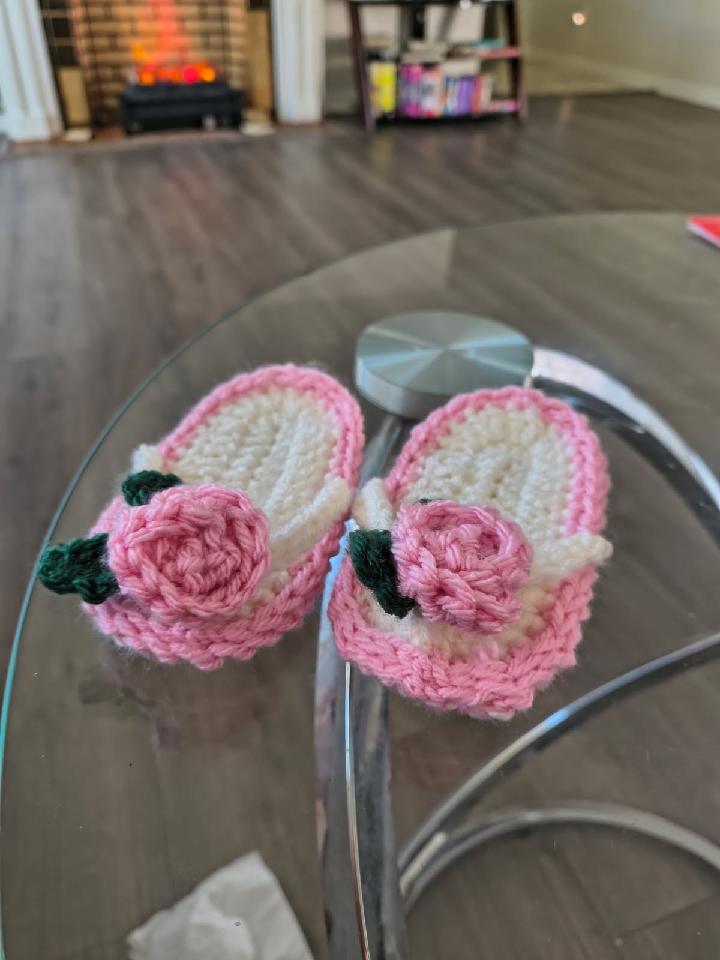Baby Flip Flops
